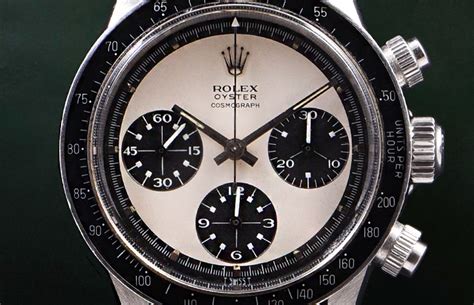 rolex daytona paul newman prezzo usato|rolex daytona paul newman vintage.